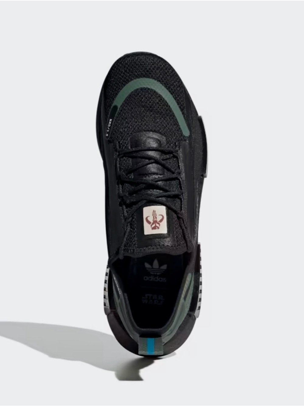 adidas x Star Wars Boba Fett NMD R1 - Picture 5 of 12